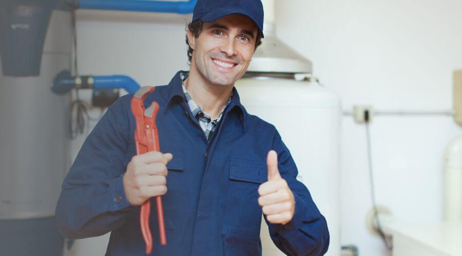 Professional water heater repair in Zionville, NC